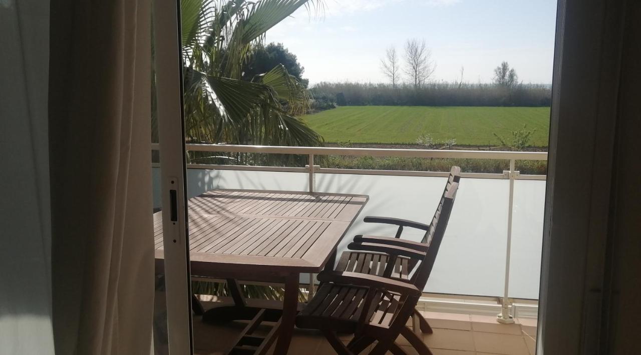 Apartament Sara L'Eucaliptus Luaran gambar
